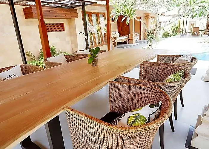 Balinese Superior With Pool In Ubud Center 4* バリ島