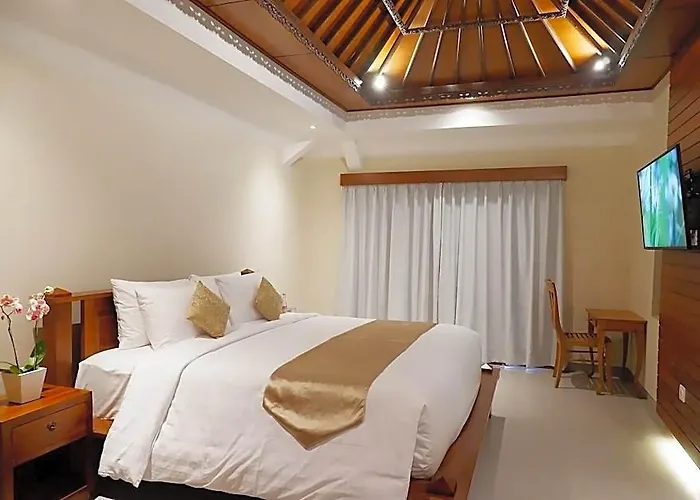 ホテル Balinese Superior With Pool In Ubud Center バリ島