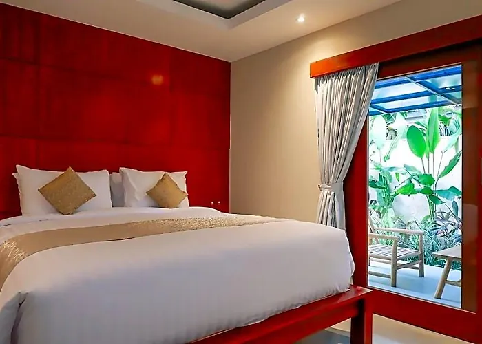 Balinese Superior With Pool In Ubud Center 4*